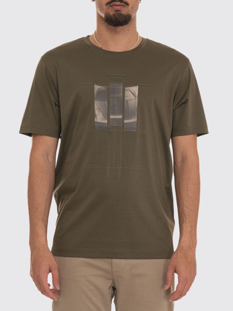 [BOSS] T-shirts Short Sleeve SS26 50559811 347