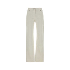 [MAGDA BUTRYM] Trousers FW26 135926 CREAM