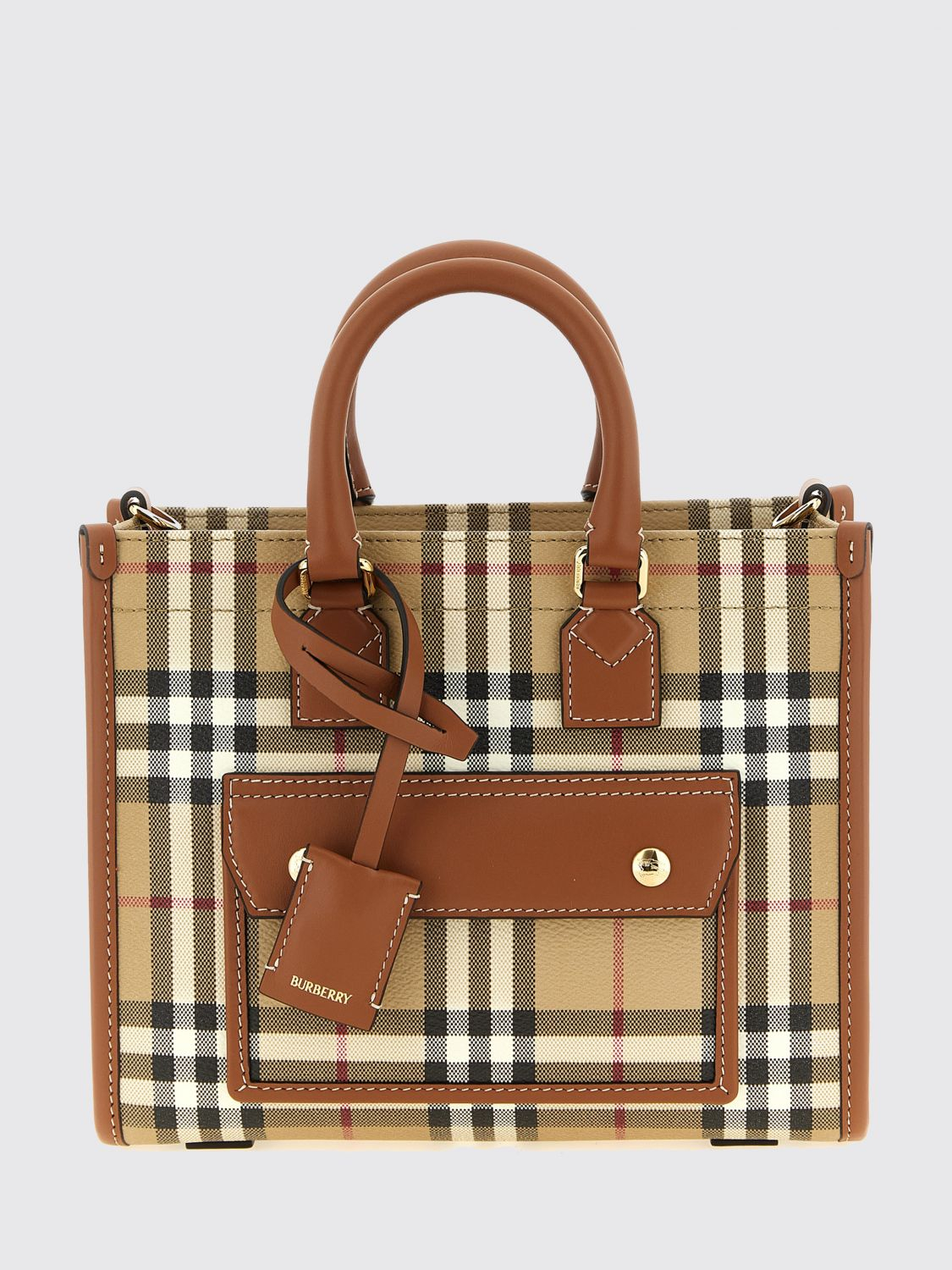 [Burberry] Tote bag FW26 8109793