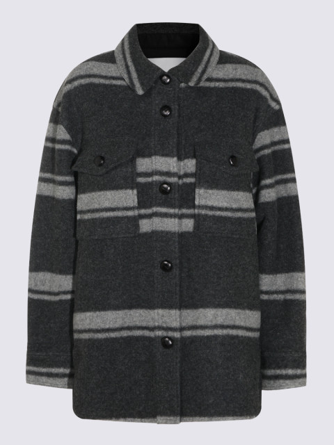 [Marant Etoile] Shirt FW26 26AMA0020FGD3D02EANGY
