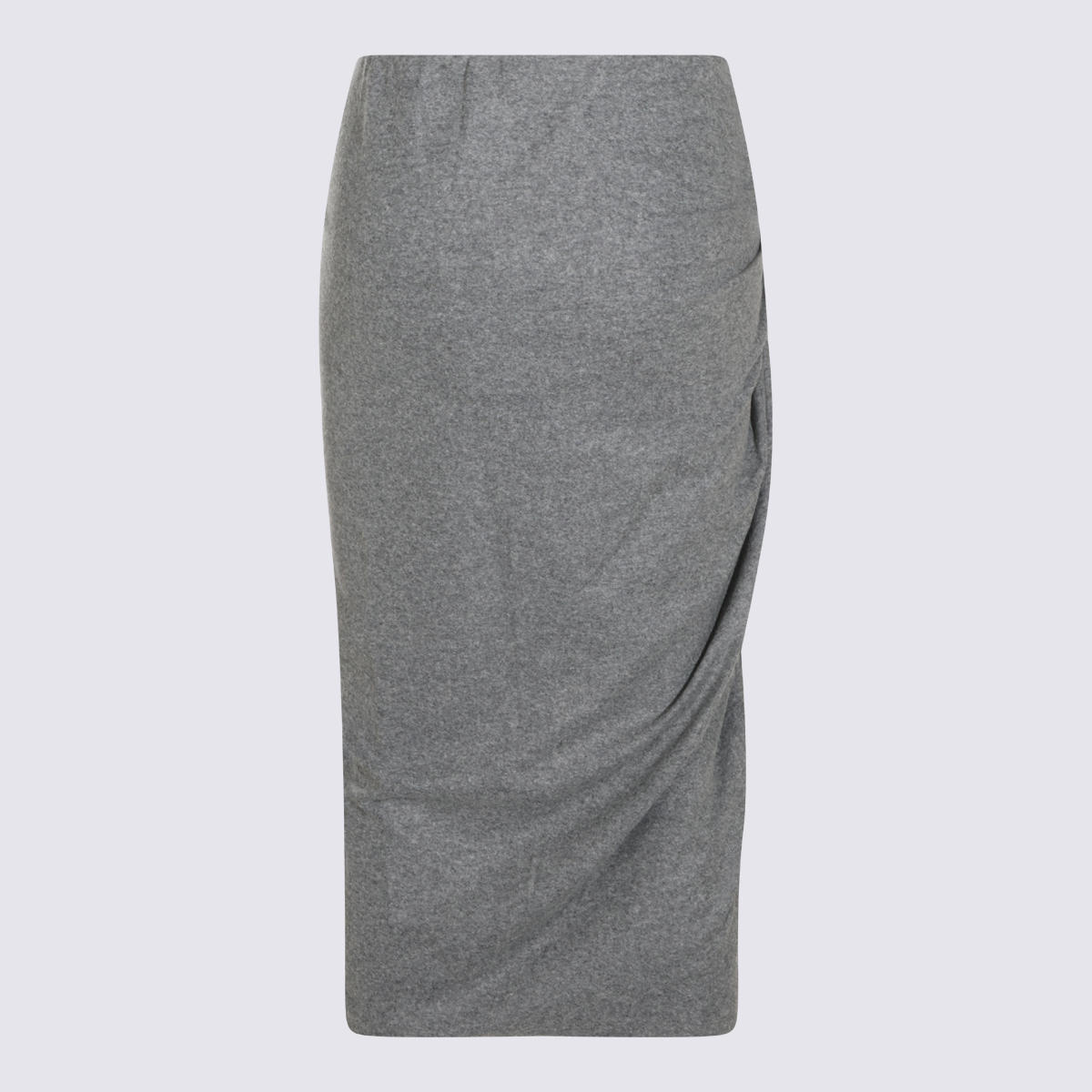 [Marant Etoile] Midi skirt FW26 26AJU0018FBD3K05E02GY