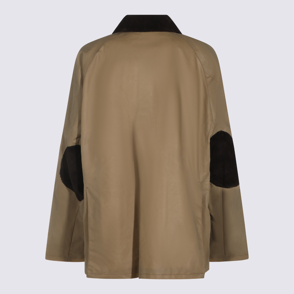 [TOTEME] Casual Jacket FW26 244WRO4722FB0320272