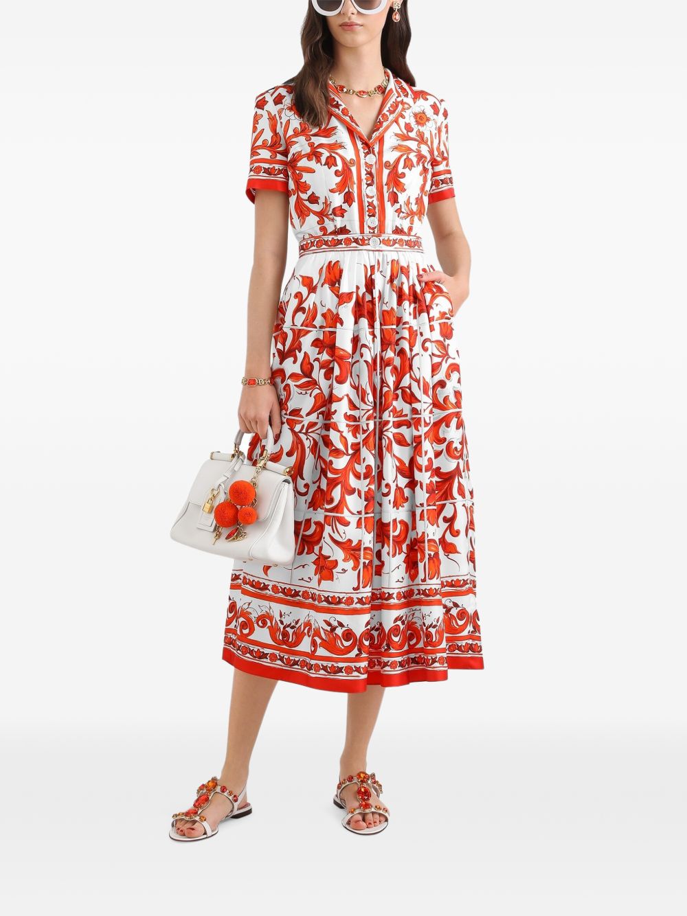 DOLCE & GABBANA F6TVLT GDDRES9000