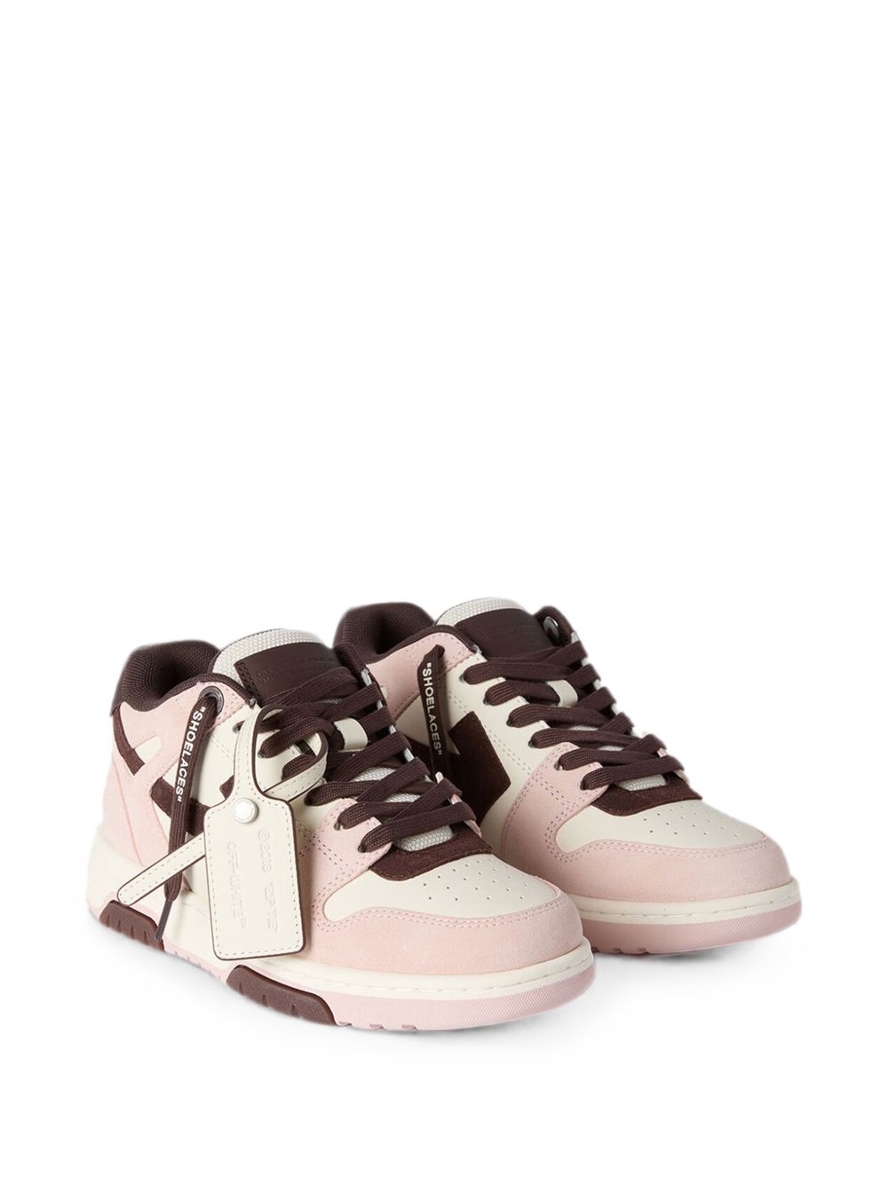 OFF-WHITE OF05731655 PNKDBN