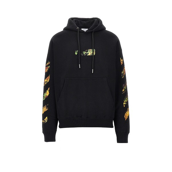 [Off White] Sweatshirt FW26 44MBB085F26F004.001-001