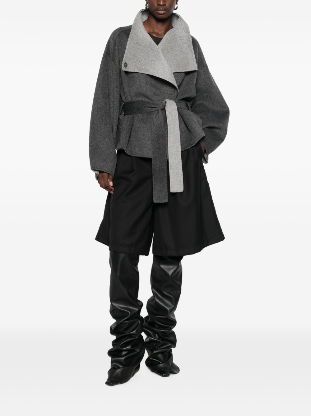 THE FRANKIE SHOP COFS22690103 GREY