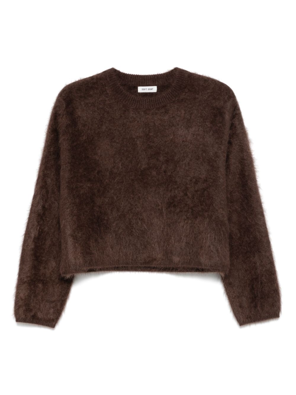 SOFT GOAT FW25SF2408412046 MOCHA