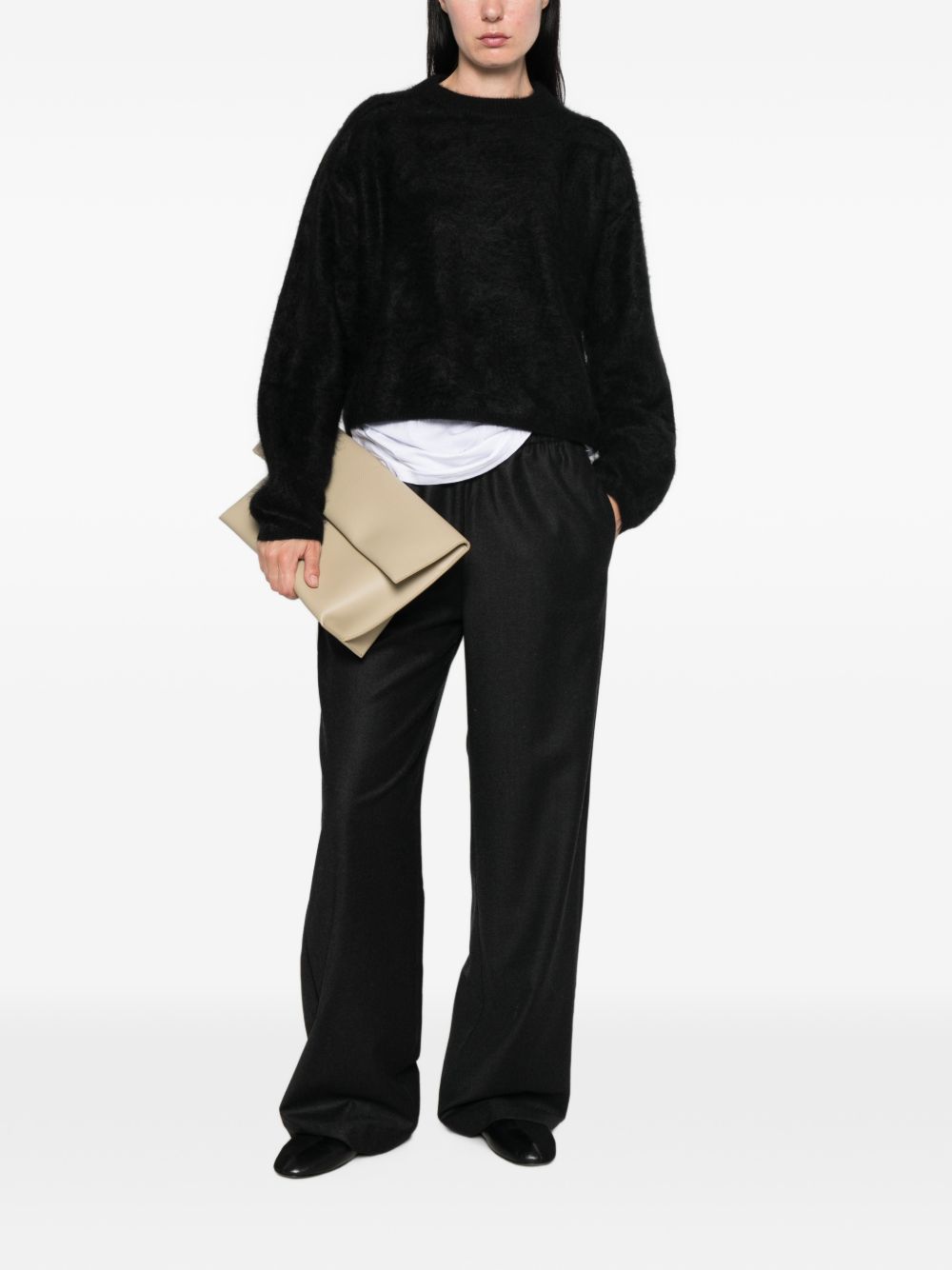 SOFT GOAT FW25SF2408400001 BLACK