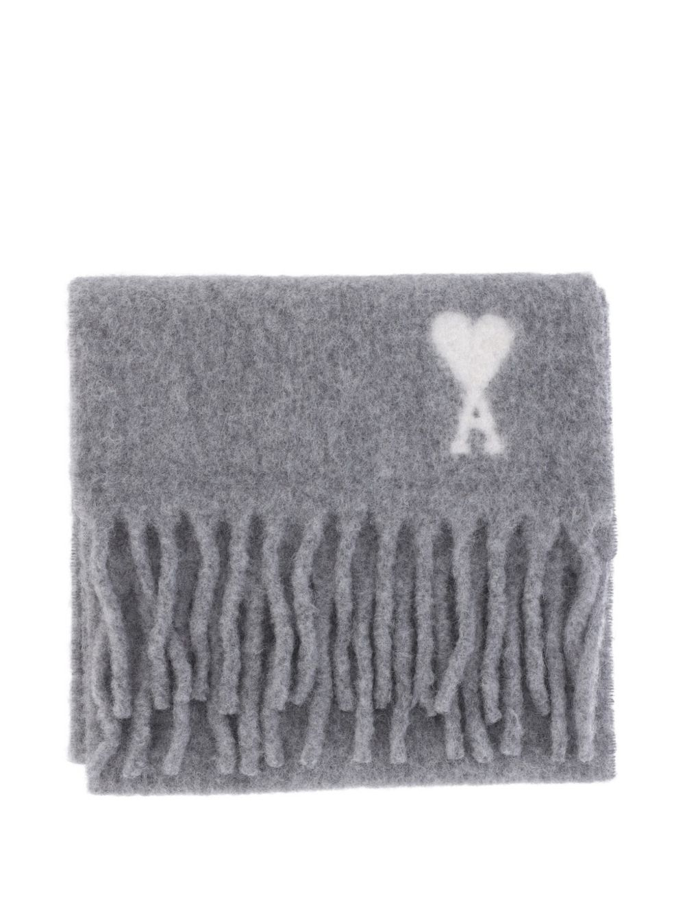 [Ami Paris] Scarf FW26 USF673AW0004095