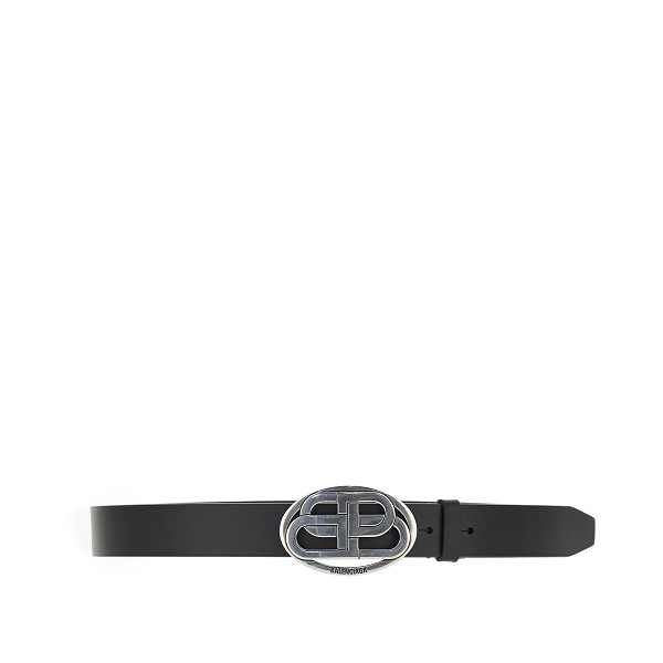 [Balenciaga] Belt FW26 8732082ABC01000-1000