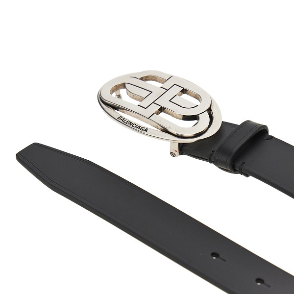 [Balenciaga] Belt FW26 8732082ABC01000-1000