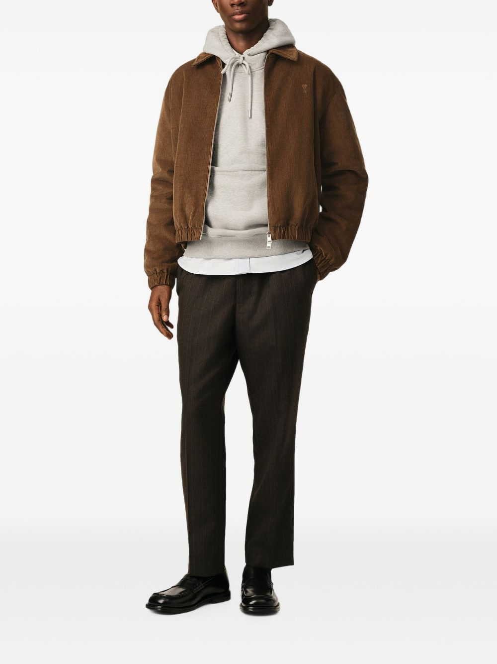 [Ami Paris] Casual Jacket FW26 HJK830CO00892221