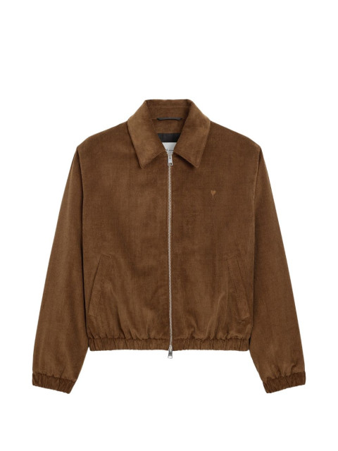 [Ami Paris] Casual Jacket FW26 HJK830CO00892221