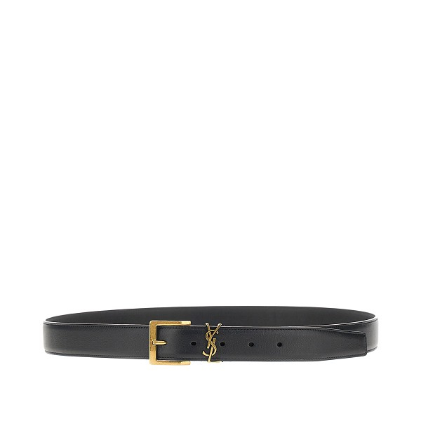 [Saint Laurent] Belt FW26 864585BOO0W1000-1000