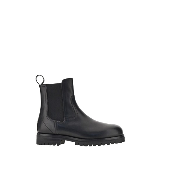 [Loro Piana] Boots FW26 FSM0051.8000-8000