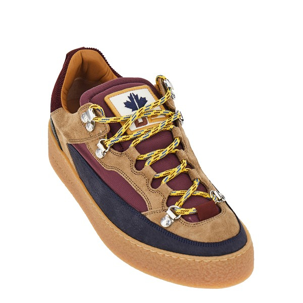 [Dsquared2] Sneakers FW26 SNM050409707872M2128-M2128