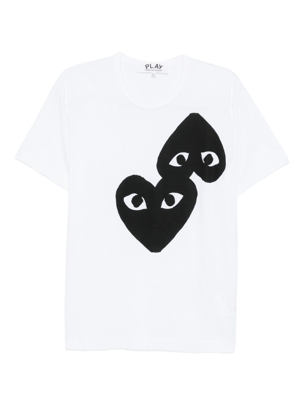 COMME DES GARÇONS PLAY AXT348D 1