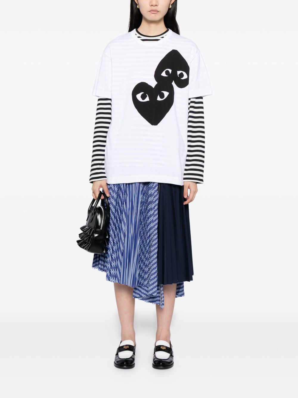COMME DES GARÇONS PLAY AXT348D 1