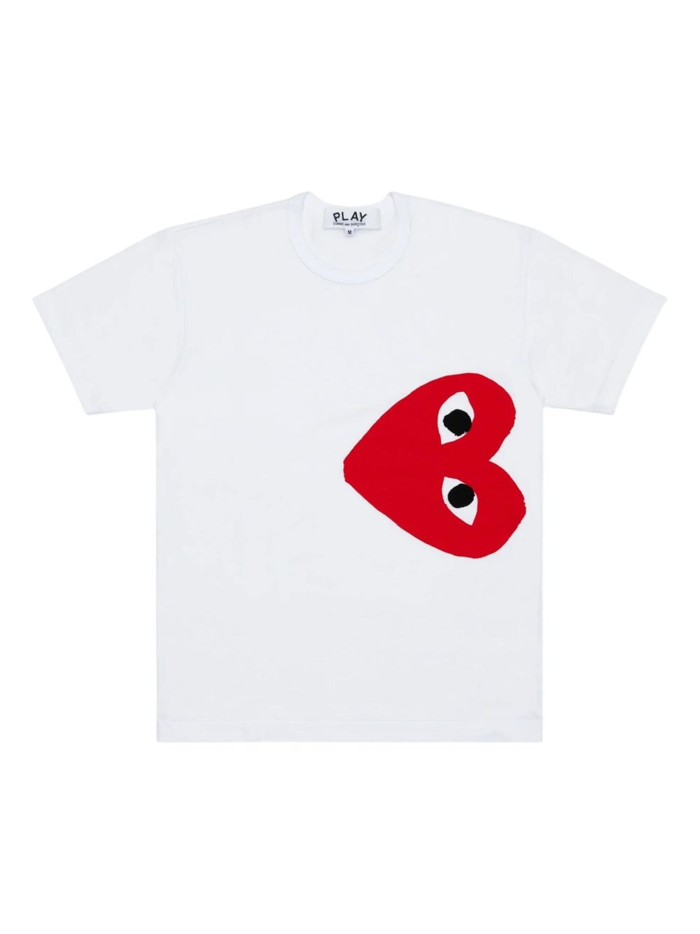 COMME DES GARÇONS PLAY AXT345D 1