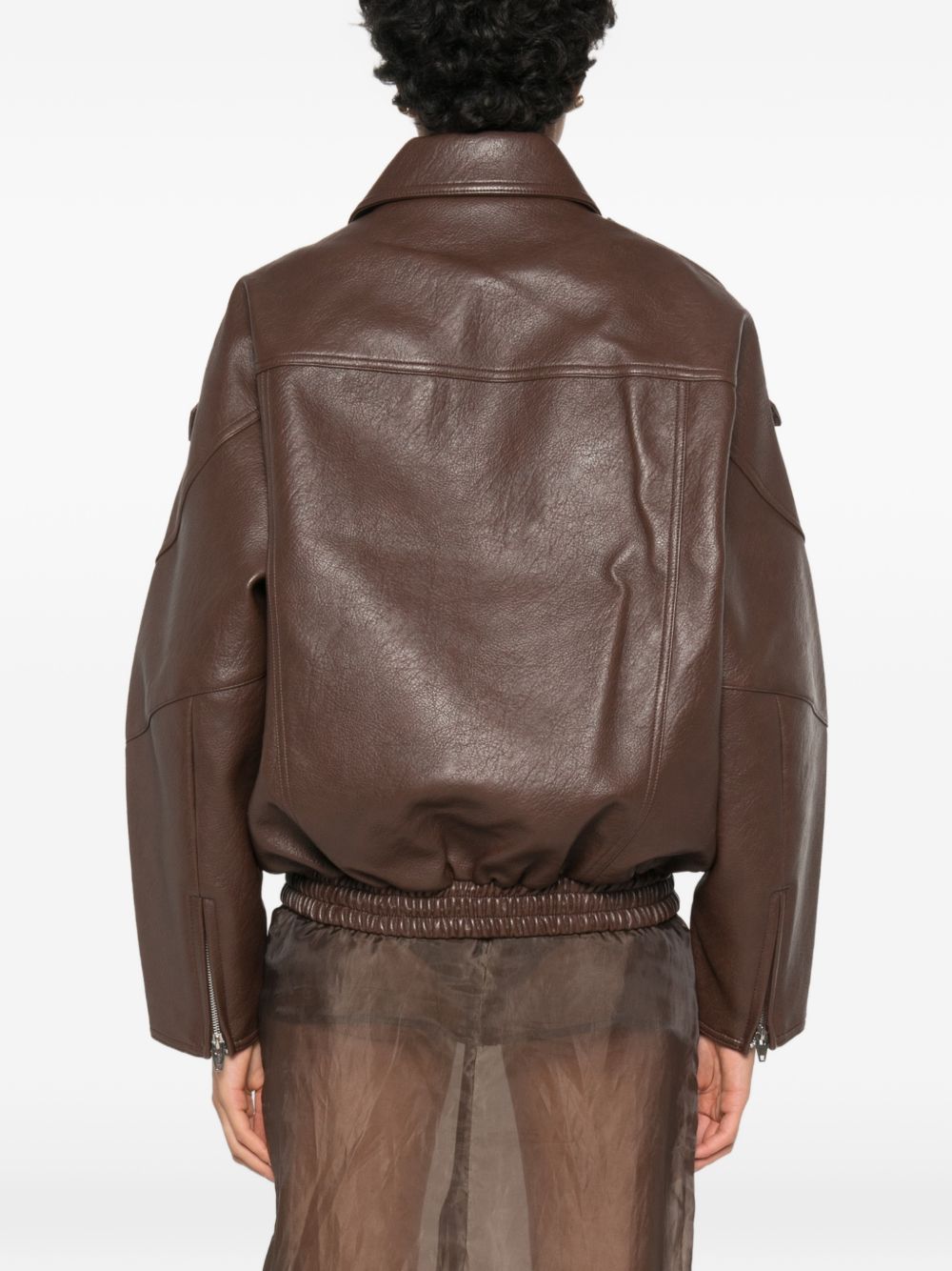 THE FRANKIE SHOP JAFS22714200 BROWN