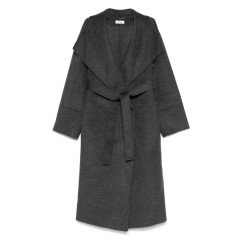 SOFT GOAT FW25SFW102610015 DARKGREY