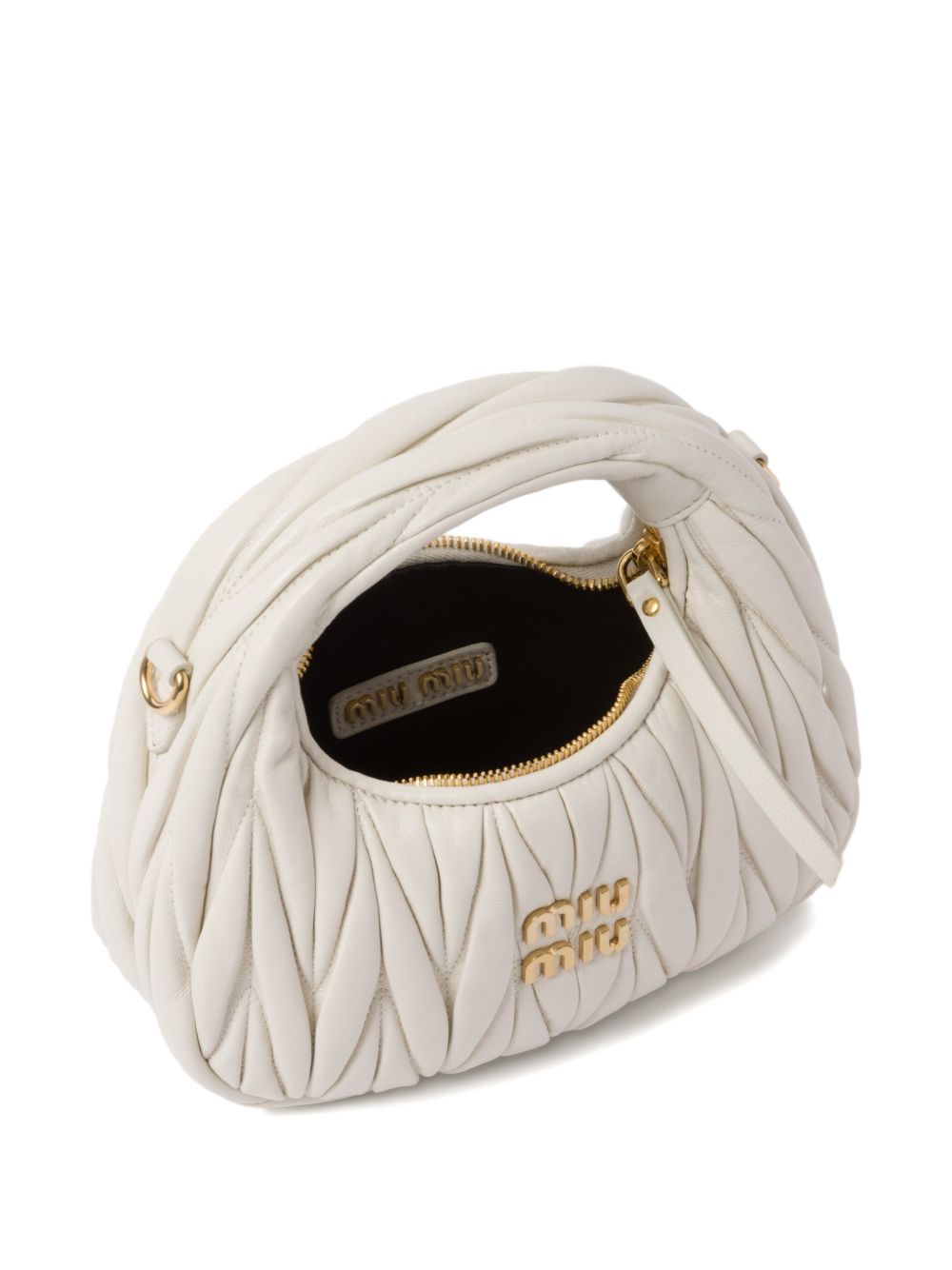 MIU MIU 5BP078AN88 F0009