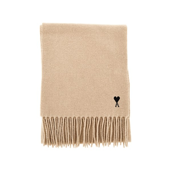 [AMI] Scarf FW26 USF677AW0047A184-A184