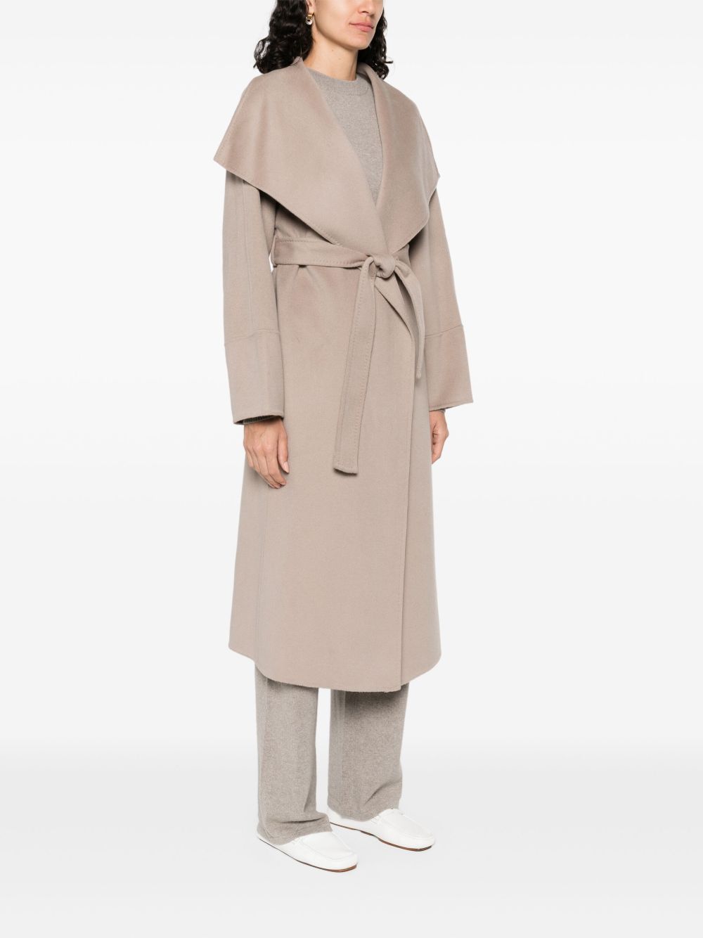 SOFT GOAT FW25SFW102610072 DARKSAND