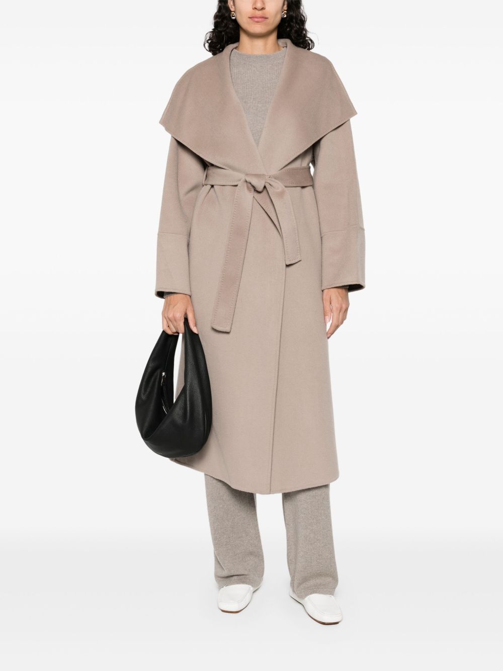 SOFT GOAT FW25SFW102610072 DARKSAND