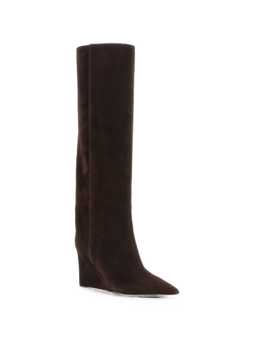 JIMMY CHOO BLAKEKB85 SUECHOCOLATE