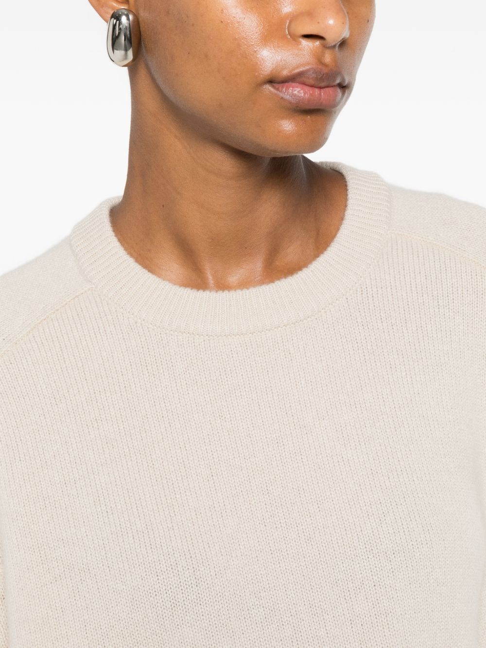SOFT GOAT FW25SF2005512007 CHALK