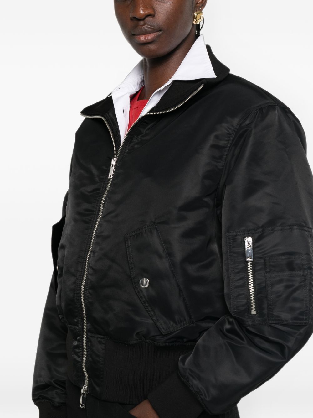THE FRANKIE SHOP JAFS22702100 BLACK