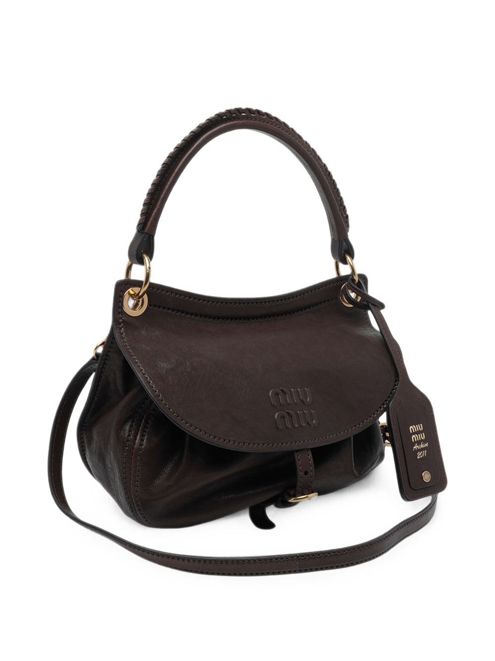 MIU MIU 5BC221 2BBLF0NBL