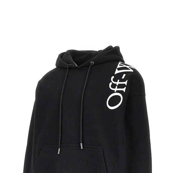 [Off White] Sweatshirt FW26 44MBB085F26F00O.001-001