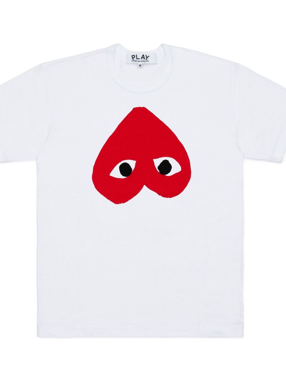 COMME DES GARÇONS PLAY AXT346D 1