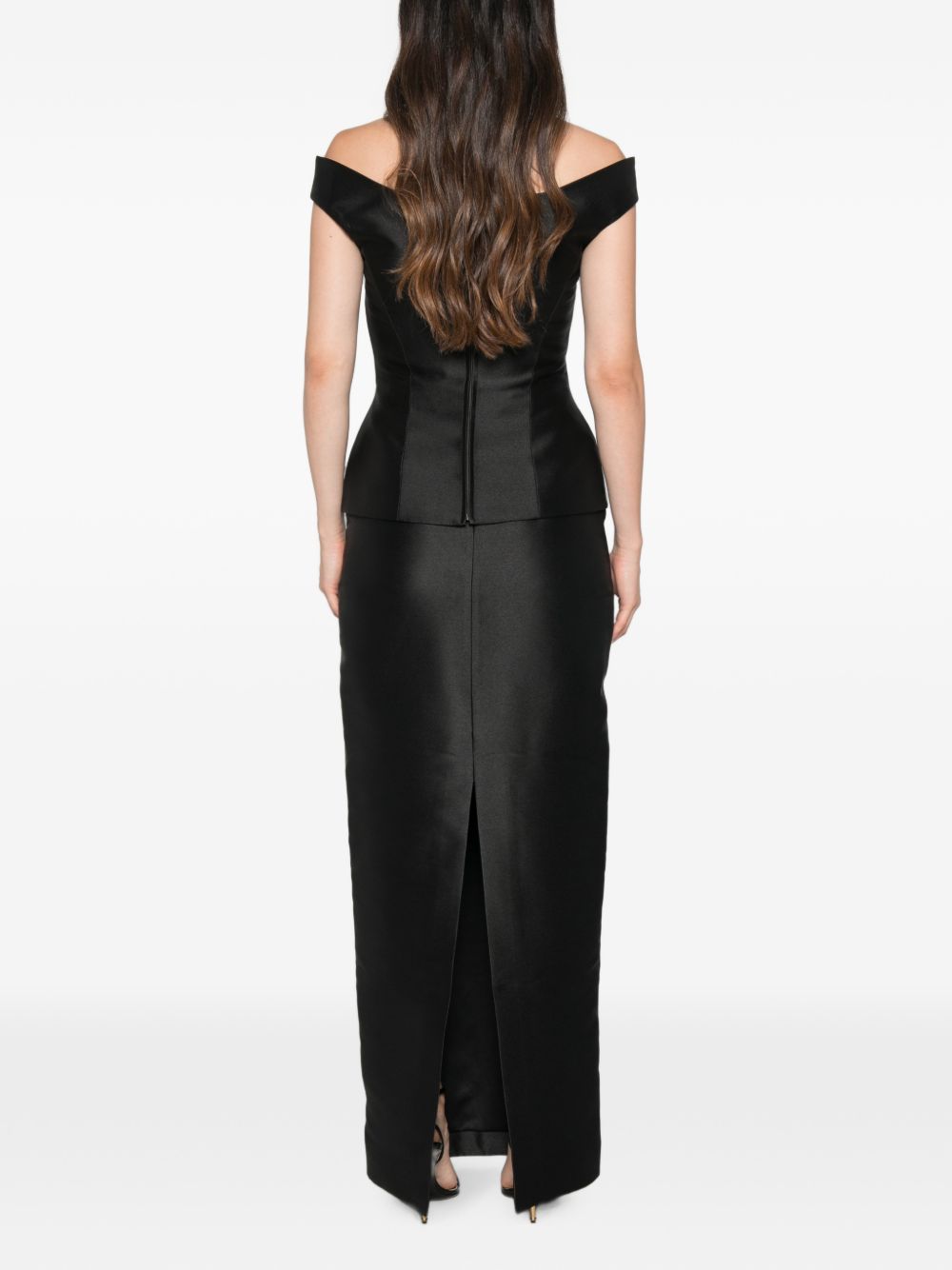 SOLACE LONDON OS49024 BLACK