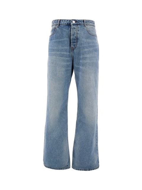 [AMI] Trousers FW26 HTR450DE0046480-480