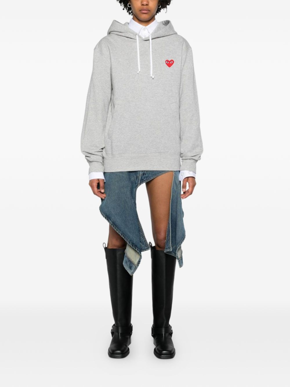 COMME DES GARÇONS PLAY AXT170D 1