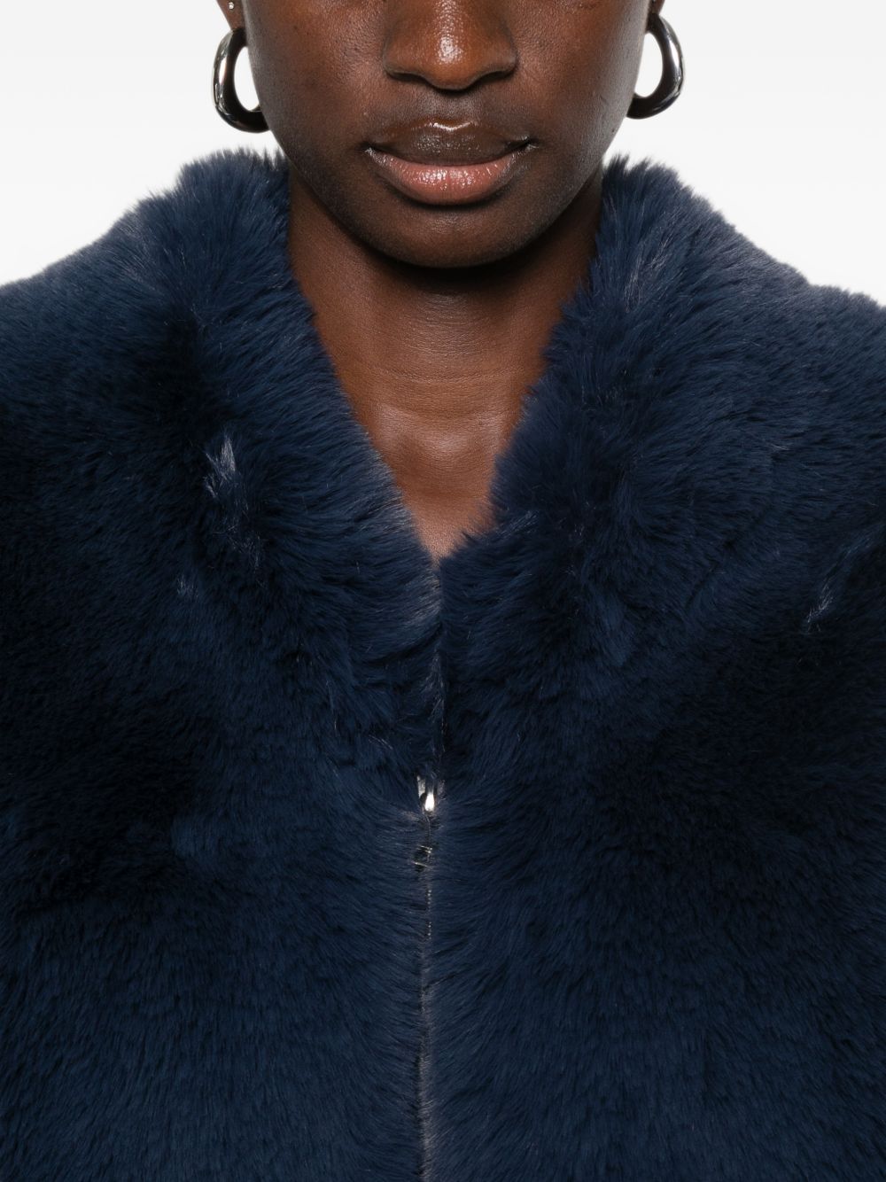 THE FRANKIE SHOP JAFS22739304 NAVY