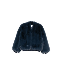 THE FRANKIE SHOP JAFS22739304 NAVY