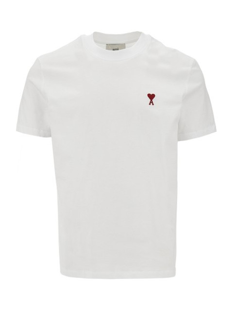[AMI] T-shirts FW26 BFUTS035724100-100