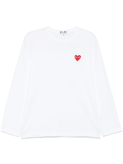 COMME DES GARÇONS PLAY AXT118D 2