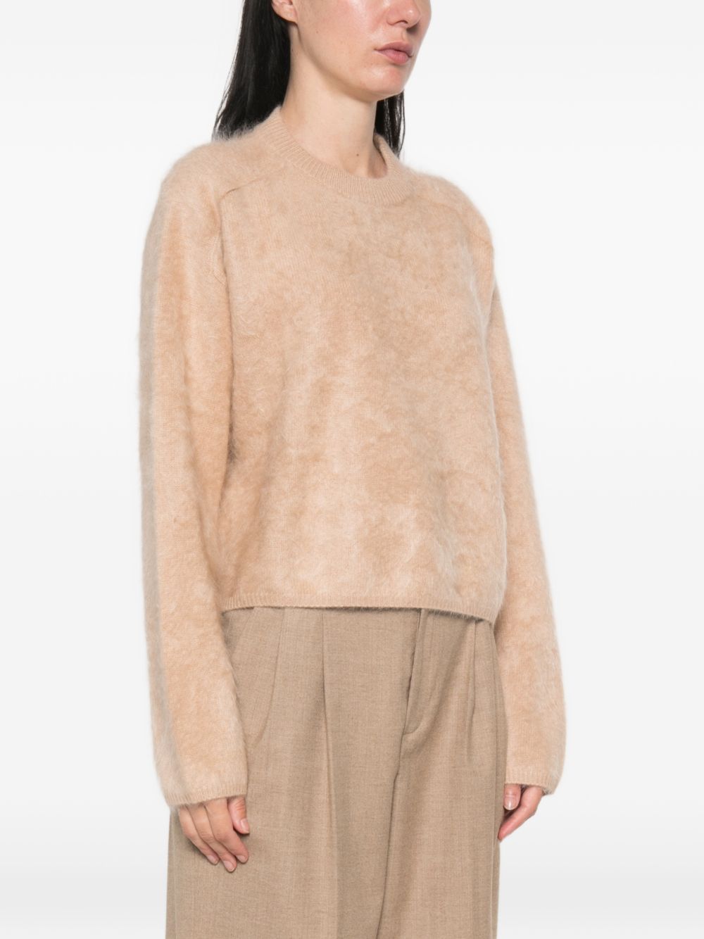 SOFT GOAT FW25SF2408412073 CAMEL