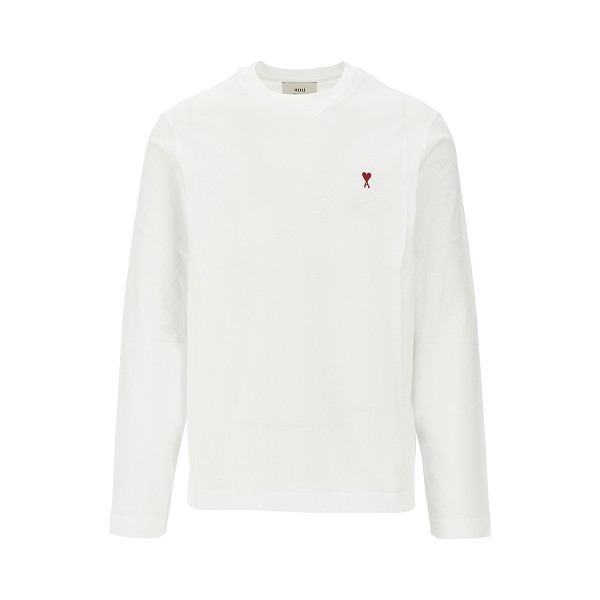 [AMI] T-shirts FW26 BFUTS235724100-100