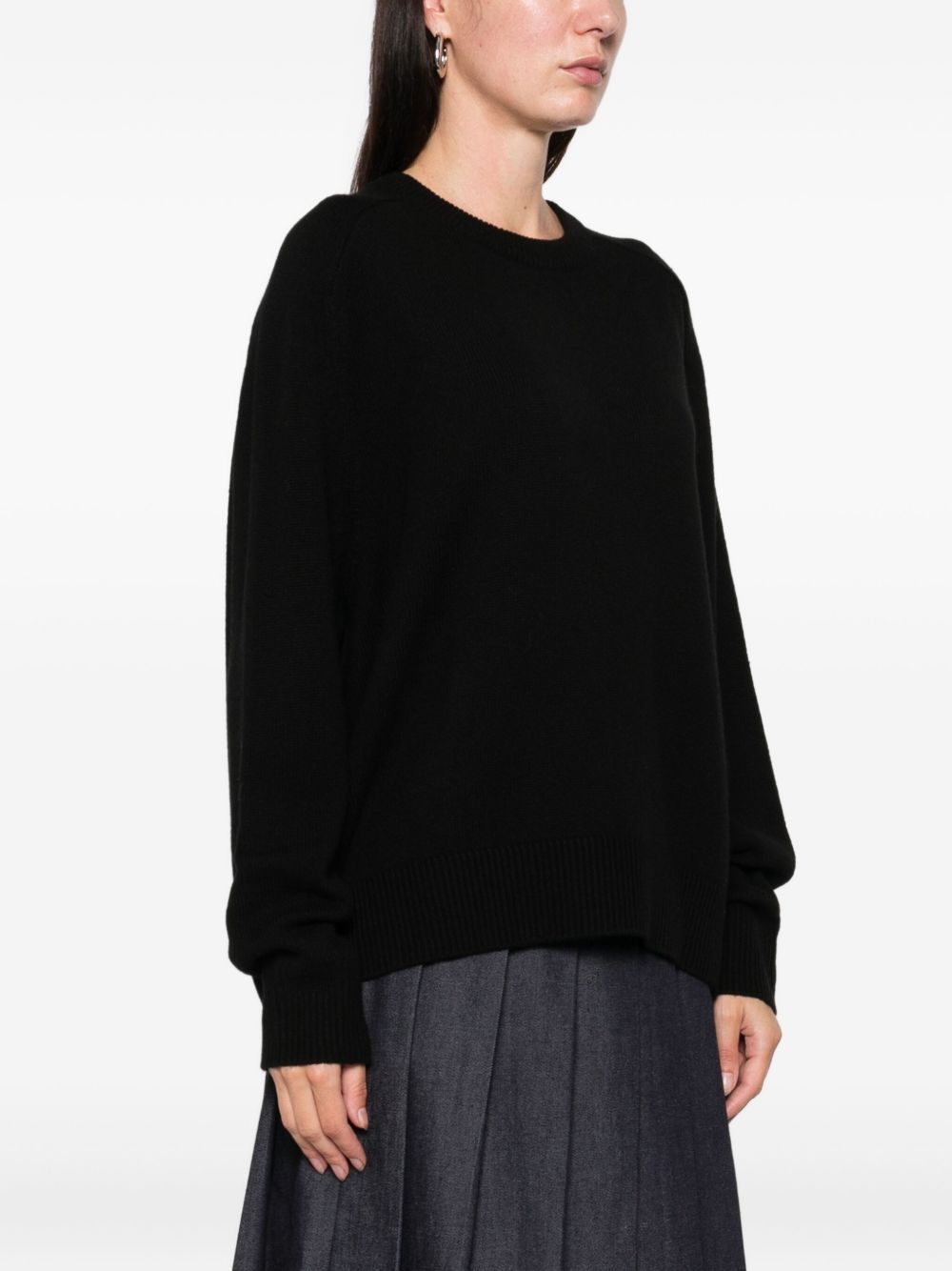 SOFT GOAT FW25SF2005500001 BLACK