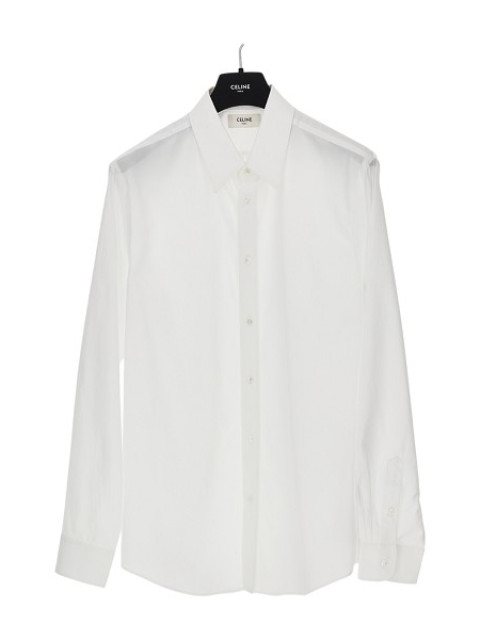 [Celine] Shirts FW26 RC0LK0T0101BC-01BC