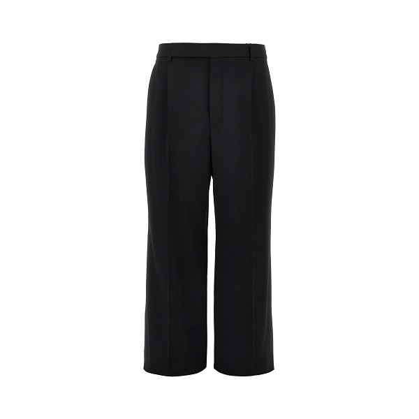 [Saint Laurent] Trousers FW26 A000O7Y7E631000-1000