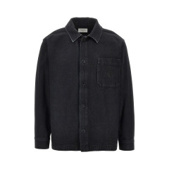 [Saint Laurent] Shirts FW26 A007M4Y07YD1238-1238