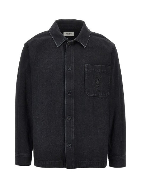 [Saint Laurent] Shirts FW26 A007M4Y07YD1238-1238