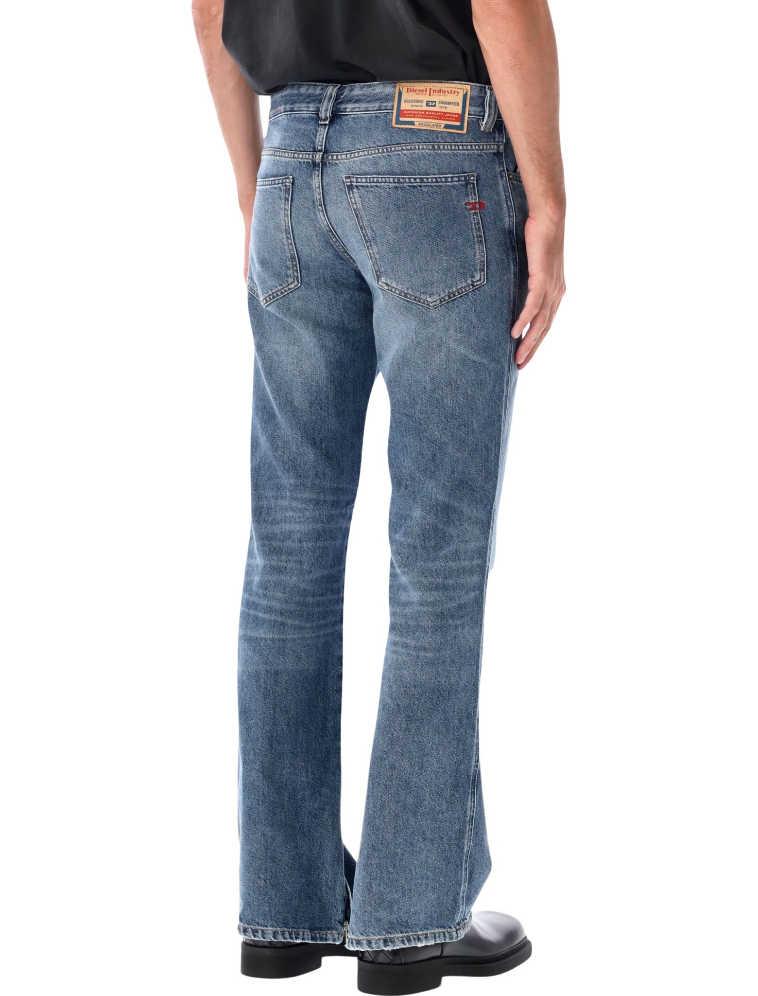 [Diesel] Jeans FW26 A2347909P6101